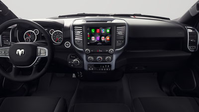 2027 RAM Ram 1500 RAM 1500 TRADESMAN CREW CAB 4X4 5'7' BOX