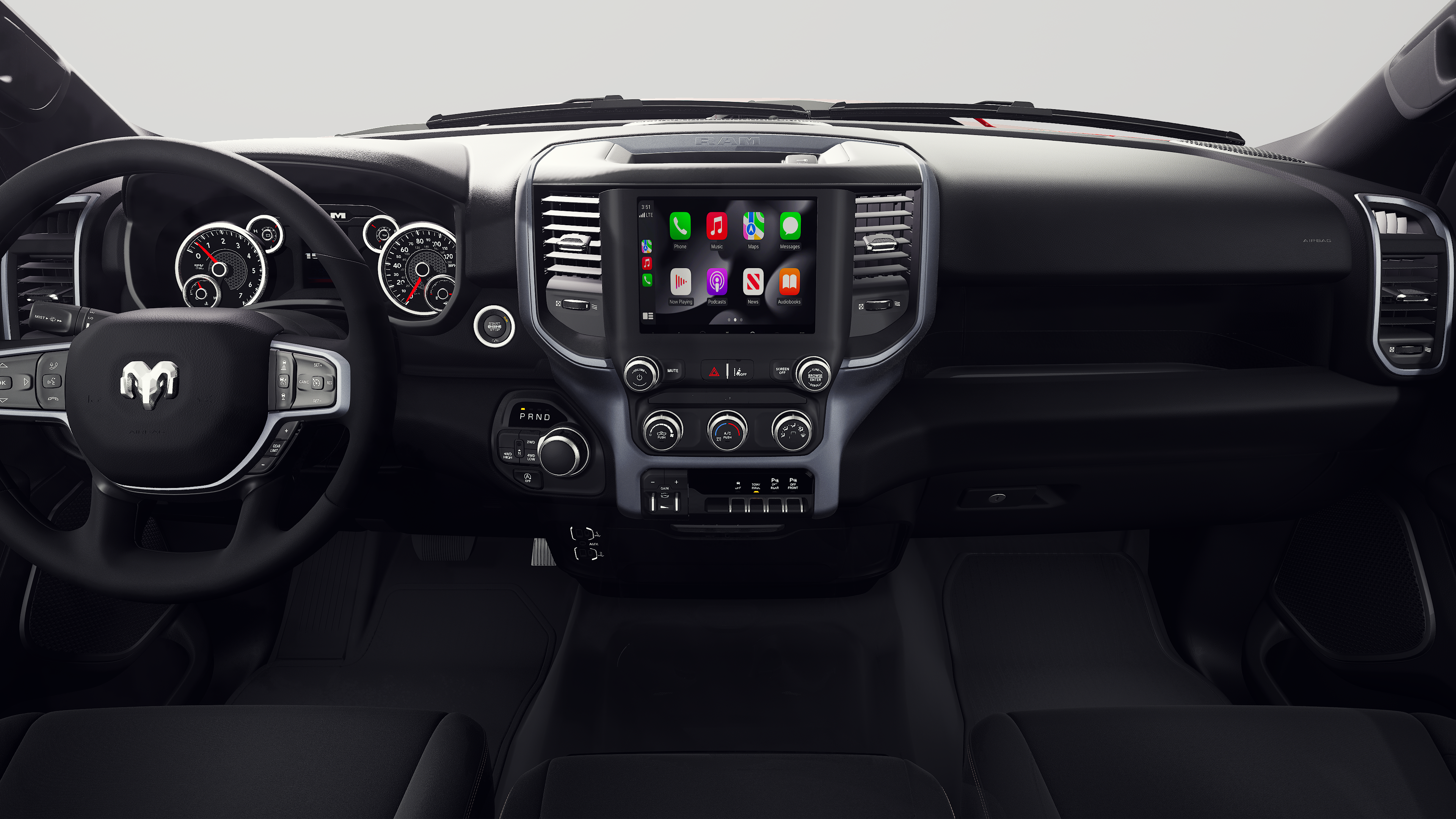 2027 RAM Ram 1500 RAM 1500 TRADESMAN CREW CAB 4X4 5'7' BOX