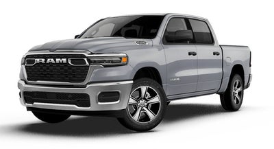 2027 RAM Ram 1500 RAM 1500 TRADESMAN CREW CAB 4X4 5'7' BOX