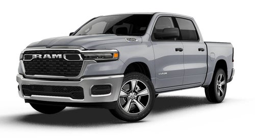 2027 RAM Ram 1500 RAM 1500 TRADESMAN CREW CAB 4X4 5'7' BOX