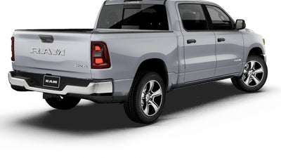 2027 RAM Ram 1500 RAM 1500 TRADESMAN CREW CAB 4X4 5'7' BOX