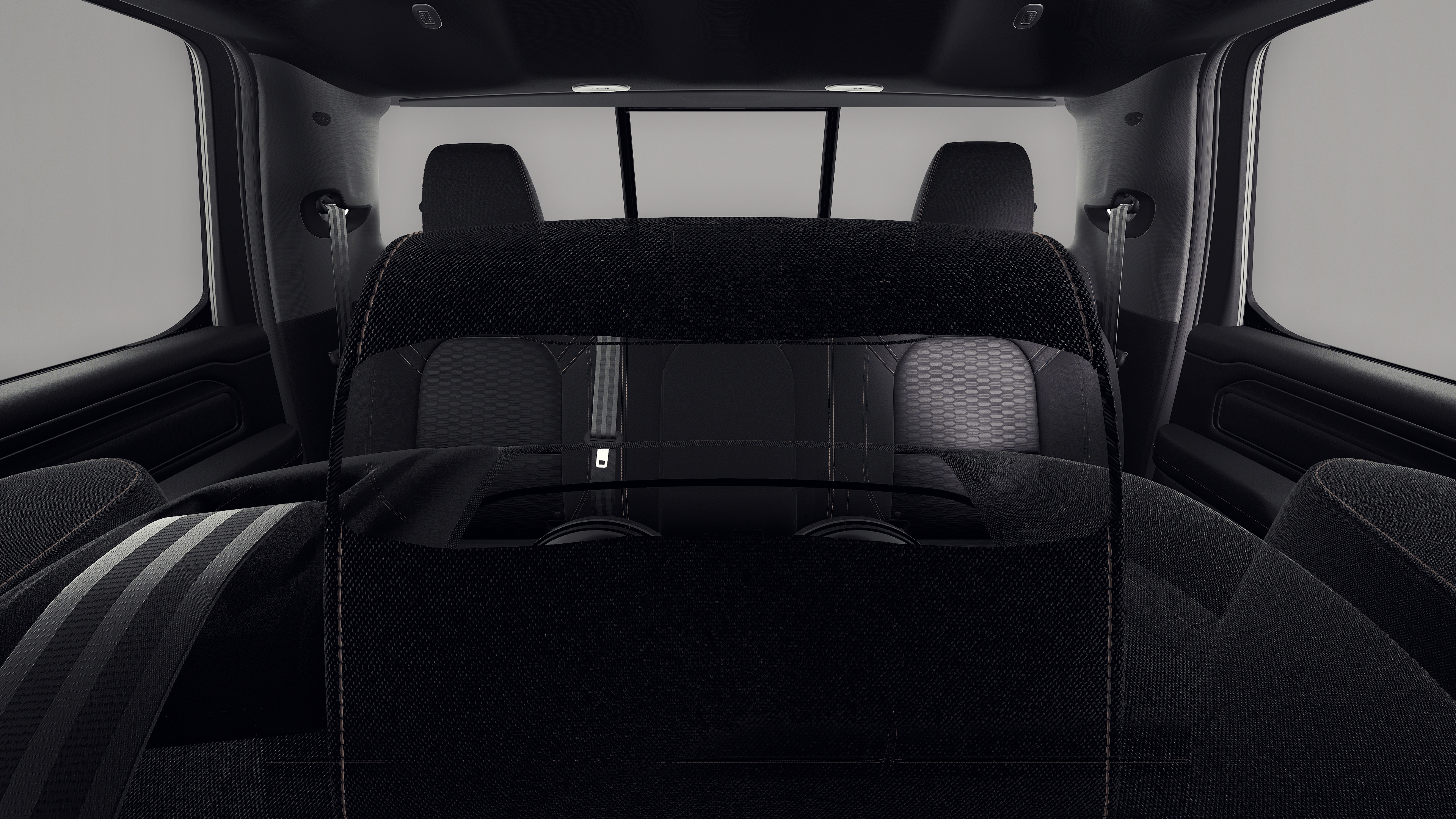 2027 RAM Ram 1500 RAM 1500 TRADESMAN CREW CAB 4X4 5'7' BOX