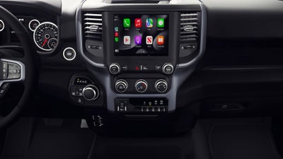 2027 RAM Ram 1500 RAM 1500 TRADESMAN CREW CAB 4X4 5'7' BOX