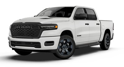2027 RAM Ram 1500 RAM 1500 EXPRESS CREW CAB 4X4 5'7' BOX