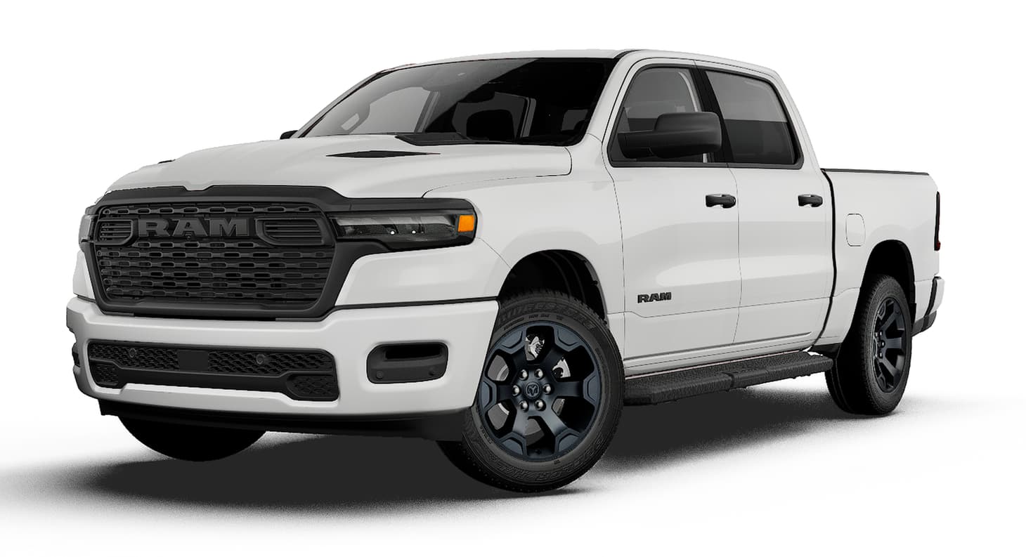 2027 RAM Ram 1500 RAM 1500 EXPRESS CREW CAB 4X4 5'7' BOX