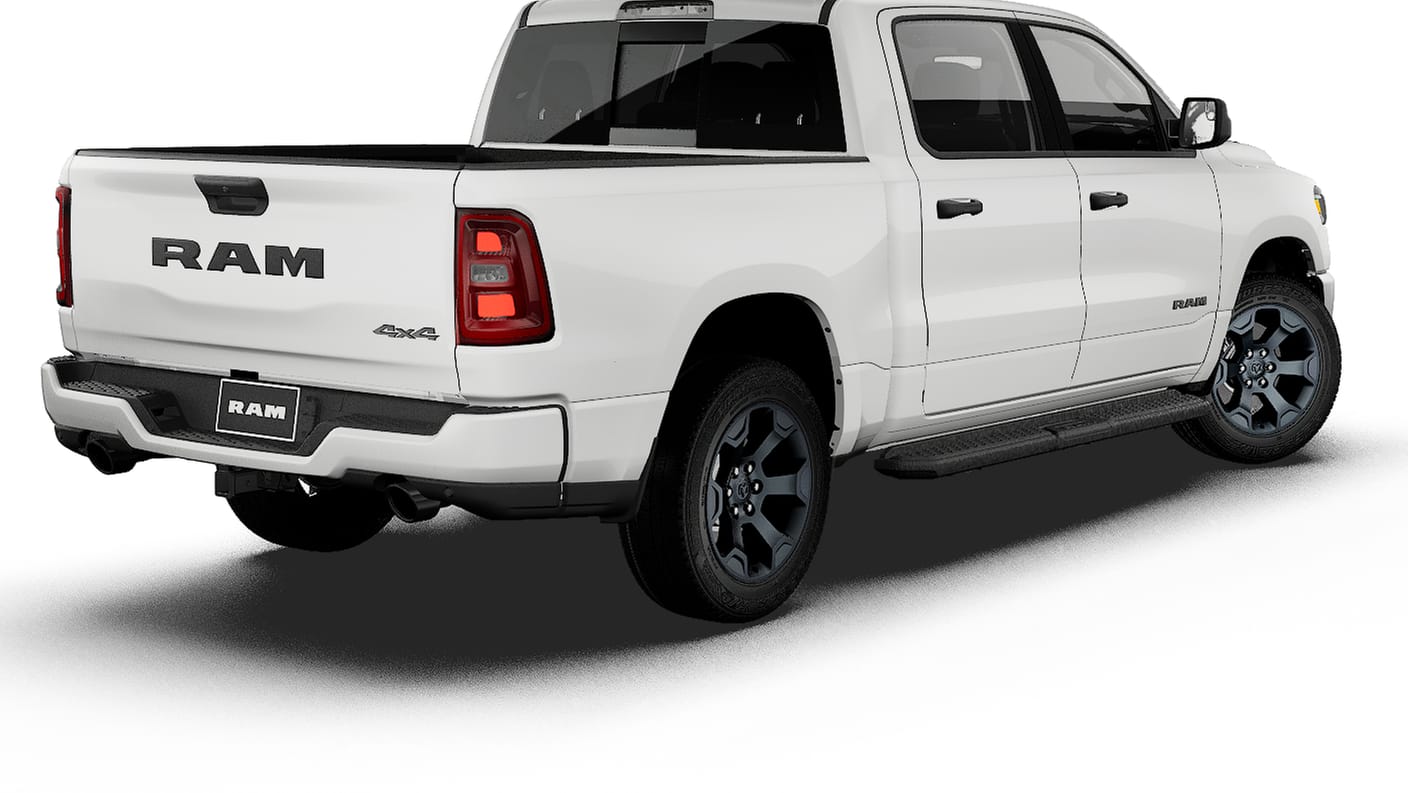 2027 RAM Ram 1500 RAM 1500 EXPRESS CREW CAB 4X4 5'7' BOX