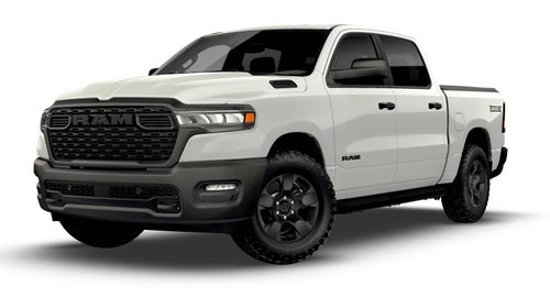 2026 RAM Ram 1500 RAM 1500 WARLOCK CREW CAB 4X4 5'7' BOX