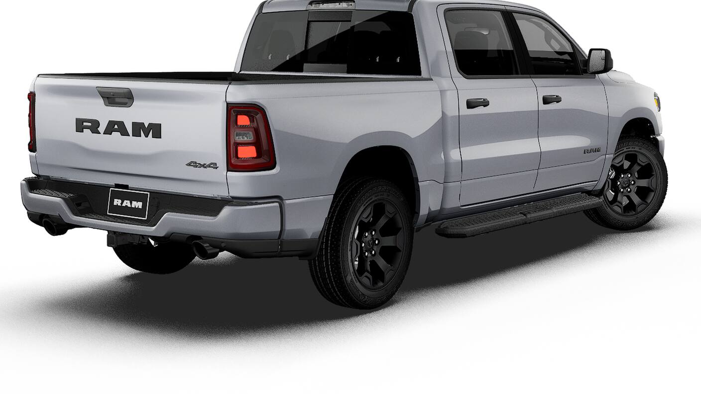 2027 RAM Ram 1500 RAM 1500 EXPRESS CREW CAB 4X4 5'7' BOX