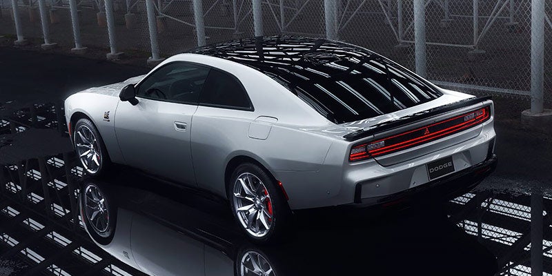 2024 Dodge Charger | McLarty Daniel Chrysler Dodge Jeep Ram Fiat in Springdale AR