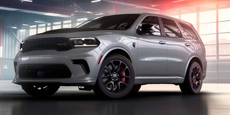 2025 Dodge Durango | McLarty Daniel Chrysler Dodge Jeep Ram Fiat in Springdale AR
