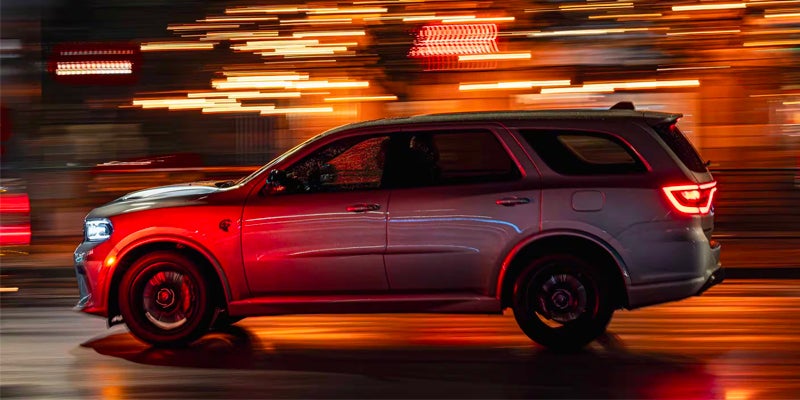 2025 Dodge Durango | McLarty Daniel Chrysler Dodge Jeep Ram Fiat in Springdale AR