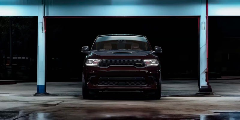 2025 Dodge Durango | McLarty Daniel Chrysler Dodge Jeep Ram Fiat in Springdale AR