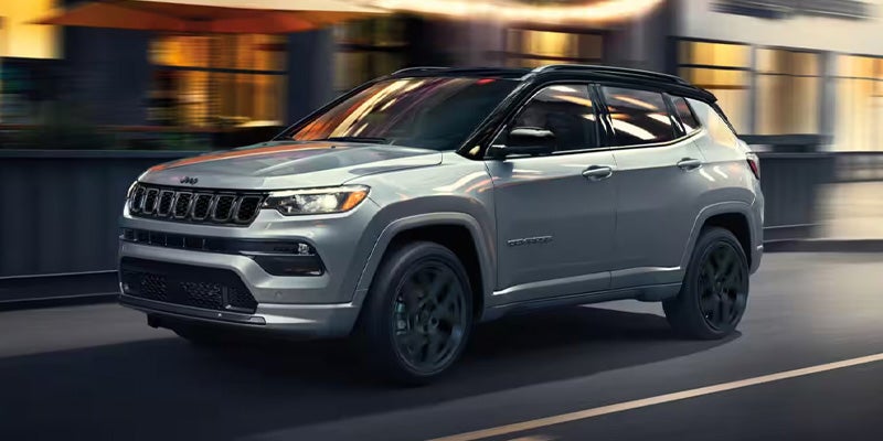 2025 Jeep Compass | McLarty Daniel Chrysler Dodge Jeep Ram Fiat in Springdale AR