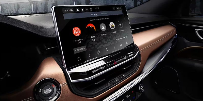 2025 Jeep Compass | McLarty Daniel Chrysler Dodge Jeep Ram Fiat in Springdale AR