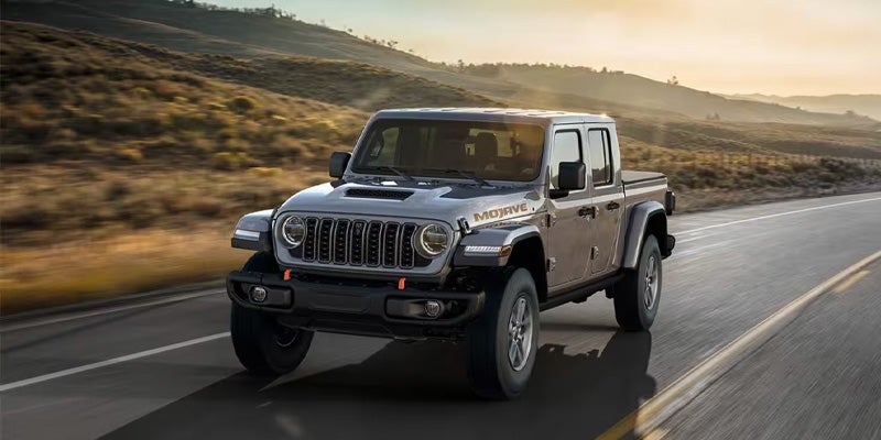 2025 Jeep Gladiator | McLarty Daniel Chrysler Dodge Jeep Ram Fiat in Springdale AR