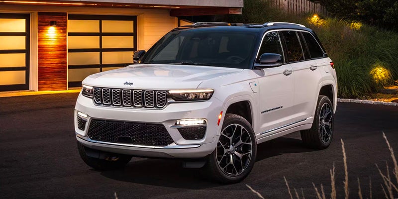 2025 Jeep Grand Cherokee | McLarty Daniel Chrysler Dodge Jeep Ram Fiat in Springdale AR