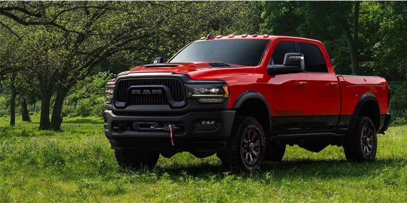 2025 RAM 2500 | McLarty Daniel Chrysler Dodge Jeep Ram Fiat in Springdale AR
