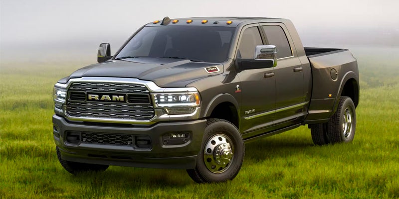 2025 RAM 3500 | McLarty Daniel Chrysler Dodge Jeep Ram Fiat in Springdale AR