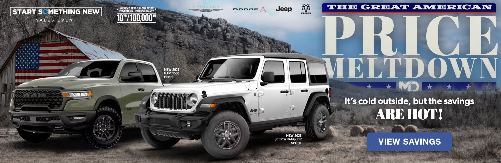 The Great American Price Meltdown