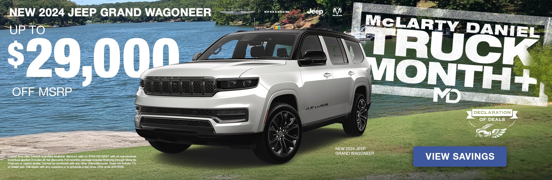 2024 Jeep Grand WAGONEER