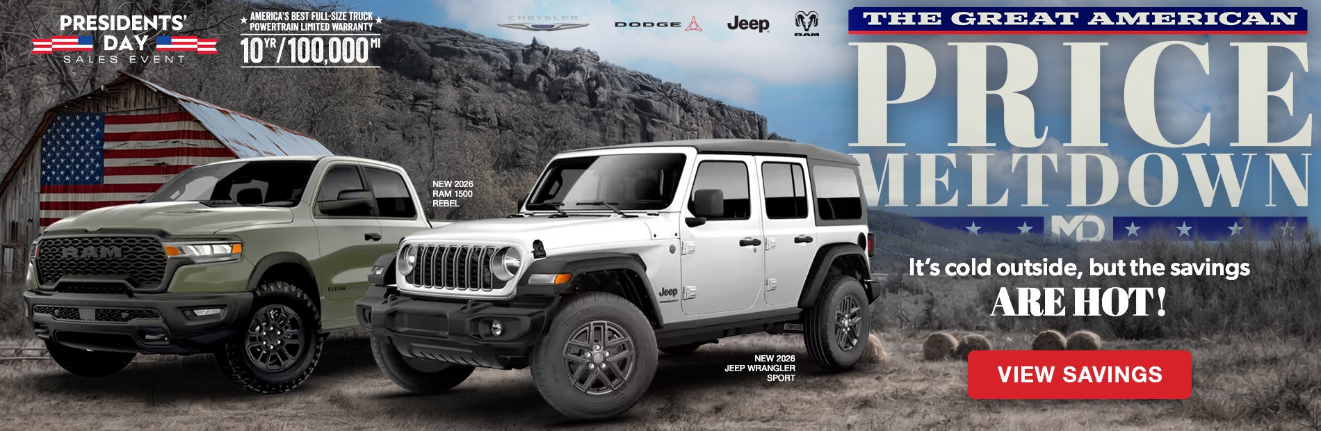 The Great American Price Meltdown