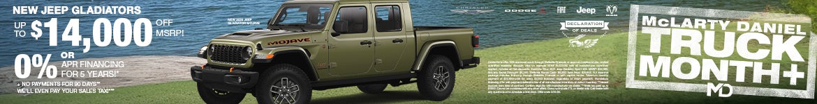 Jeep Gladiator