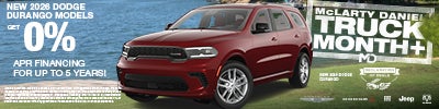 2026 Dodge Durango