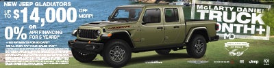 Jeep Gladiator