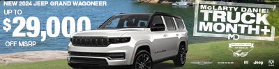 2024 Jeep Grand WAGONEER