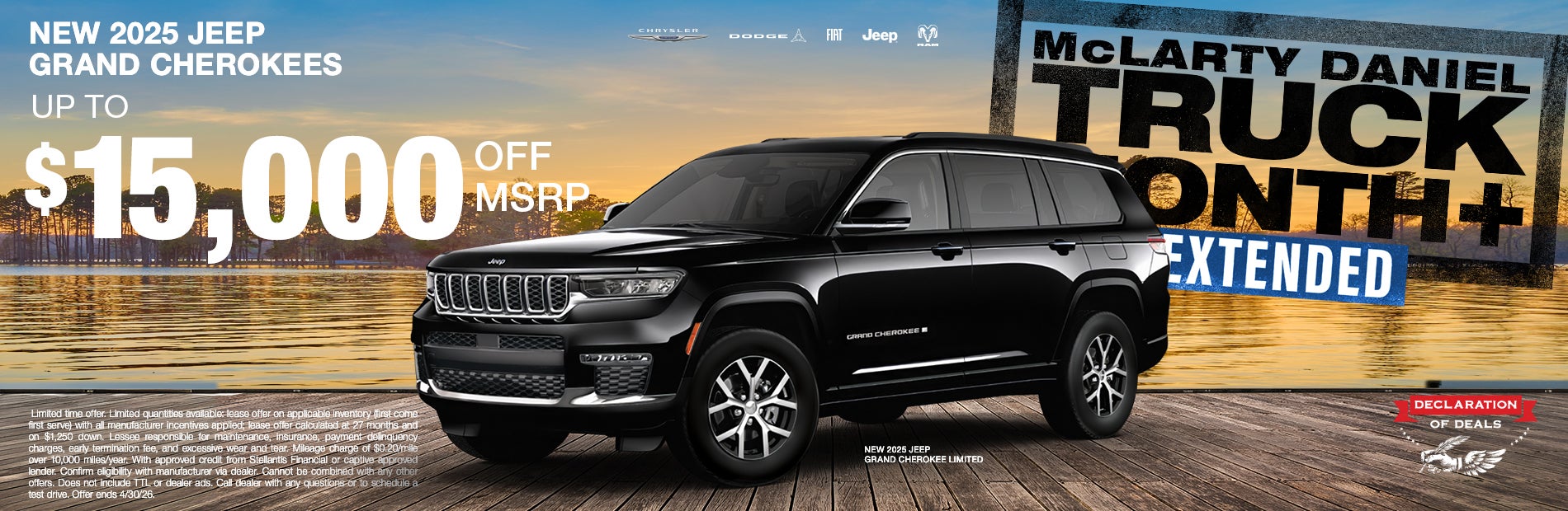 New 2025 Jeep Grand Cherokee