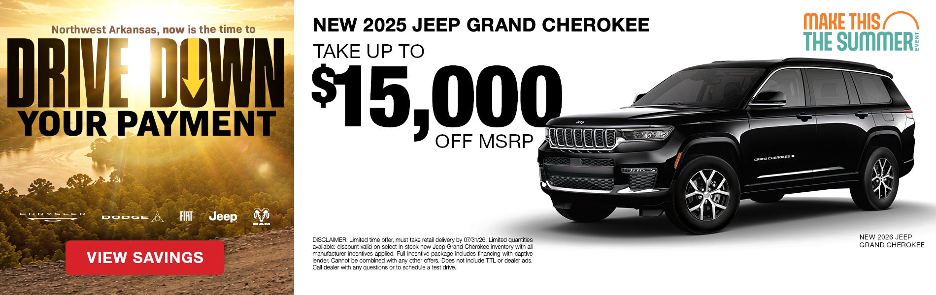 New 2025 Jeep Grand Cherokee