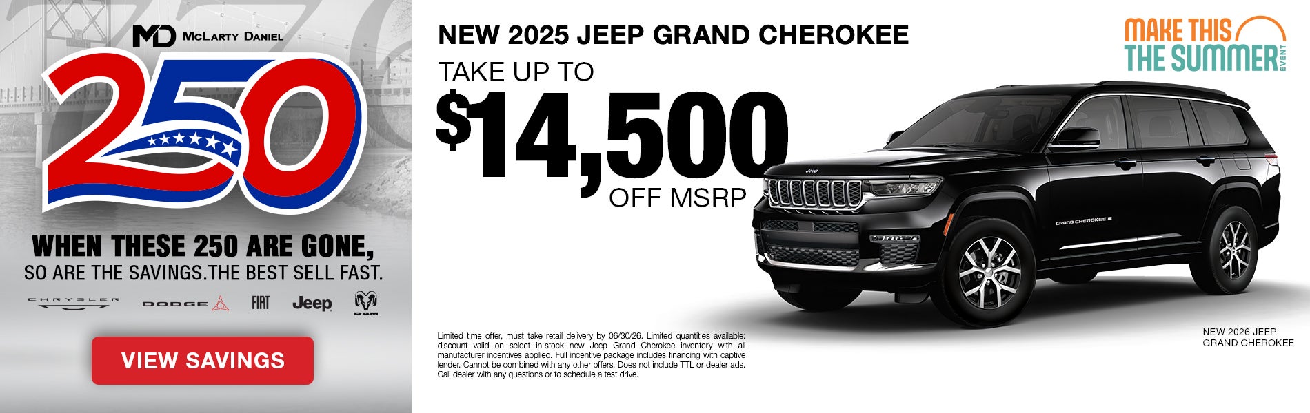 New 2025 Jeep Grand Cherokee