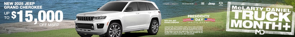 2025 Jeep Grand Cherokee