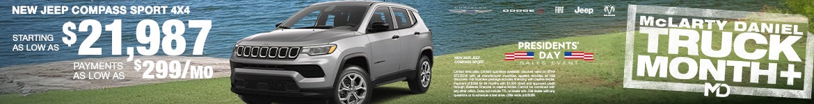Jeep Compass Sport 