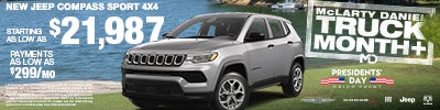 JEEP COMPASS
