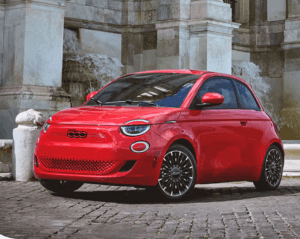 fiat 500e McLarty Daniel Chrysler Dodge Jeep Ram Fiat in Springdale AR