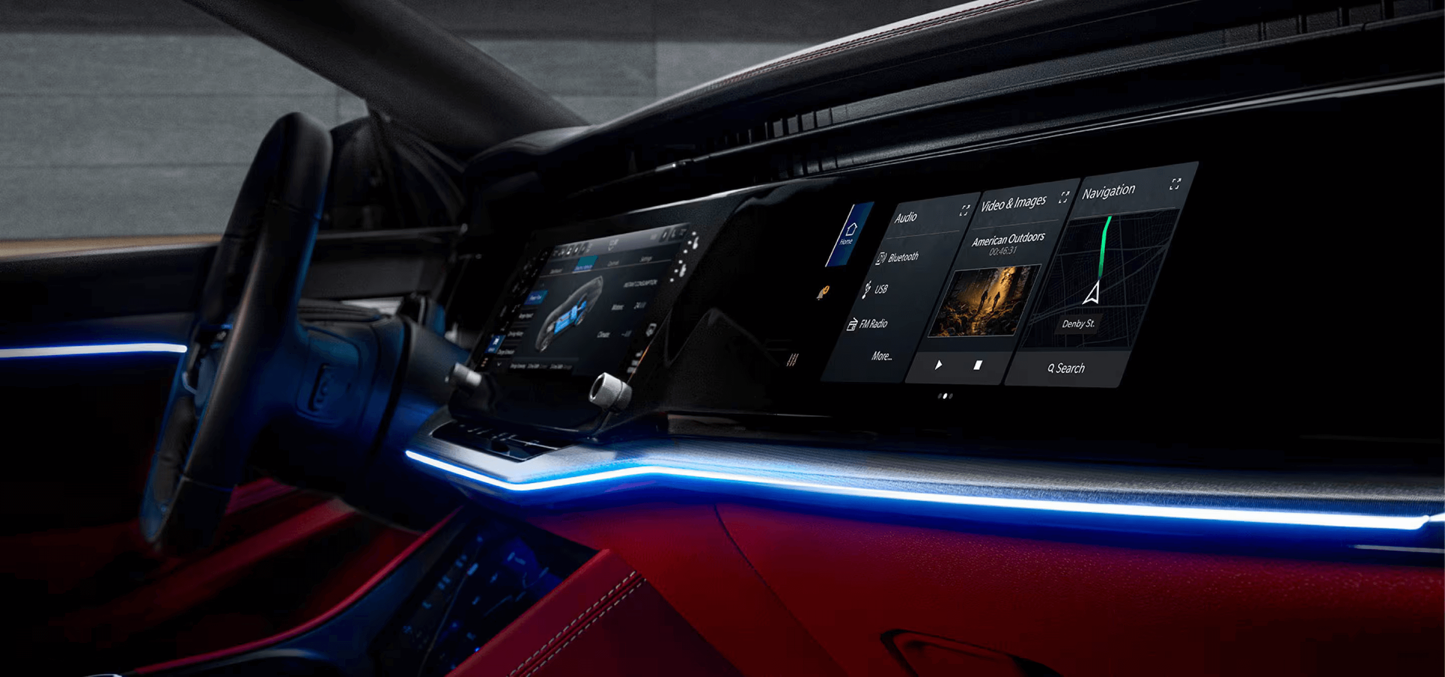 Inside Interior Image